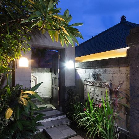 Finn'S Villa Santai Seminyak  Luaran gambar