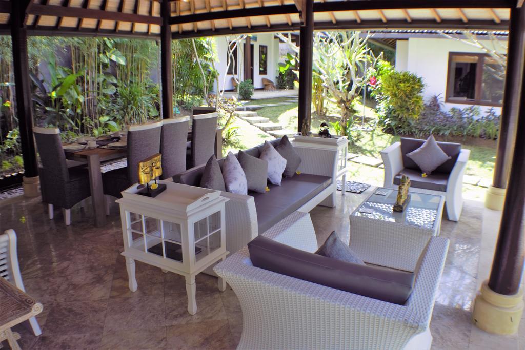 Finn'S Villa Santai Seminyak  Luaran gambar