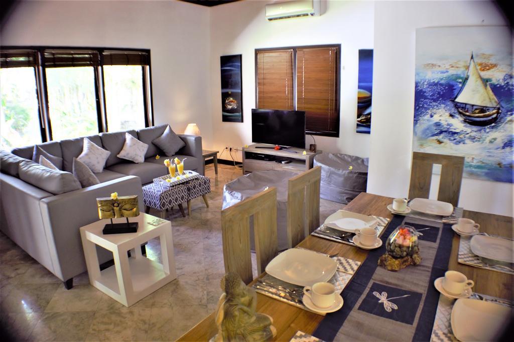 Finn'S Villa Santai Seminyak  Luaran gambar