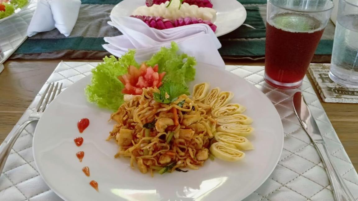 Finn'S Villa Santai Seminyak  Luaran gambar