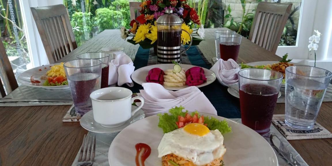 Finn'S Villa Santai Seminyak  Luaran gambar